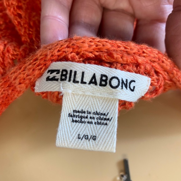 Billabong knit sweater - Picture 4 of 5